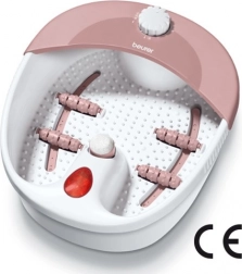 Masażowa wanienka do stóp z wodnym systemem masażu Beurer