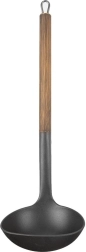 Termoplastyczna chochla kuchenna WOODEN 130 ml