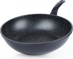 Granitowy wok GRANDE 30 cm