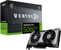 Karta graficzna GeForce RTX 5060 Ti 16G Ventus 2X OC Plus