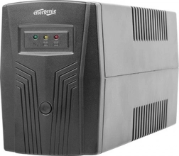 Zasilacz awaryjny Line-interactive UPS 650VA z dwoma gniazdami Schuko 230V