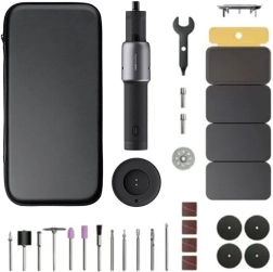 Uniwersalne narzędzie obrotowe Hoto 35 w 1 czarne