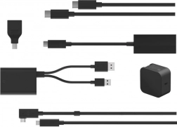 Zestaw VIVE Wired Streaming Kit (tryb DisplayPort)