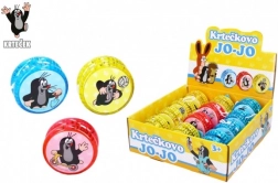 Jojo Krecik świecące LED zabawkowe