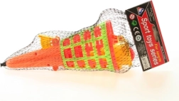 Wyrzutniowe koszyczki z piłkami dla dzieci