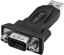Adapter USB 2.0 A na RS232 (DB9) dla Windows 11