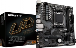 Gigabyte A620M H płyta główna dla AMD Ryzen