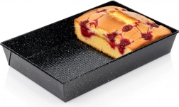 Granitowa forma do pieczenia 36 × 24 × 6 cm
