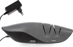 Elektryczna ostrzałka do noży 2w1, 26 × 6 × 7,5 cm