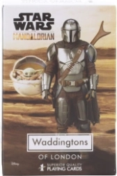 Karty do gry Waddingtons No. 1 – The Mandalorian: Baby Yoda