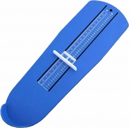 Ag998 miarka do pomiaru długości stopy w cm