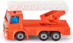 Wóz strażacki z drabiną