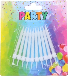 Świeczki fosforowe z uchwytami