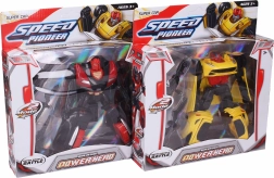 Autorobot z bronią 15 cm