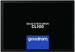 Dysk SSD GOODRAM CL100 Gen.3 240 GB 2,5" SATA III