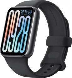 Inteligentna opaska Xiaomi Smart Band 9 Pro – czarna