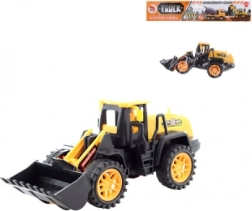 Plastowa ładowarka ręczna 19 cm