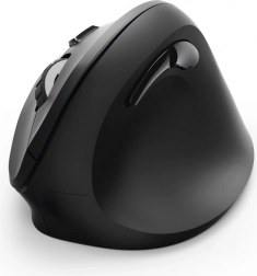 Bezprzewodowa ergonomiczna mysz EMW-500 Black
