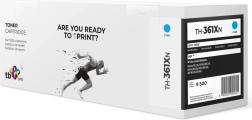 Kaseta z tonerem CYAN do HP Color LaserJet M552/M553/M577