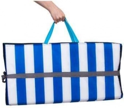 Składana mata plażowa na kamieniste plaże