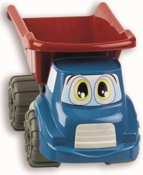 Wesoła ciężarówka Happy Truck z recyklingowanego plastiku