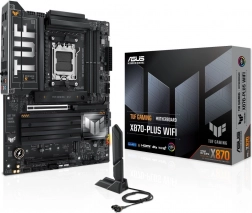 ASUS TUF Gaming X870-PLUS WIFI – płyta główna AM5 z DDR5, HDMI i USB‑C