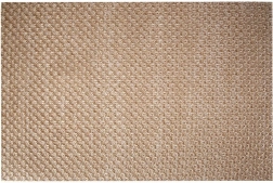 Beżowo‑złota podkładka stołowa 45 × 30 cm