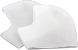 Żelowe osłony pięt – Biały