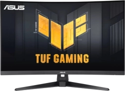 Zakrzywiony monitor do gier ASUS TUF Gaming 32" VG32VQM5B, 0,5 ms, HDMI i DisplayPort
