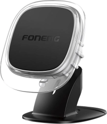 Foneng CP103 magnetyczny uchwyt samochodowy (Szary)