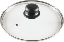 Szklana pokrywka 22 cm