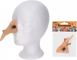 Gumowy nos czarownicy 8 cm