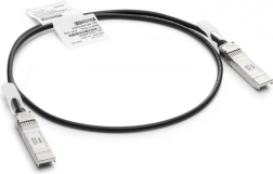 Aruba ION 10G SFP+ bezpośredni miedziany kabel DAC 1 m
