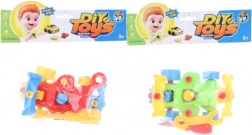 Plastowa skręcana formuła dla dzieci