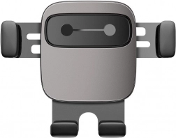 Baseus Cube grawitacyjny uchwyt samochodowy na kratkę nawiewu – czarny