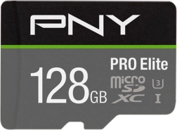 Karta pamięci microSDXC 128 GB PNY PRO Elite