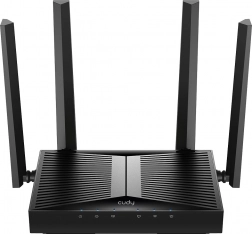 Cudy dwupasmowy router Wi‑Fi 7 3,6 Gb/s WR3600H
