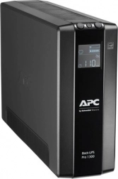 zapasowe źródło zasilania APC Back-UPS Pro 1300 VA z AVR i LCD, 8× C13
