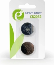 Bateria guzikowa CR2032, 2 szt.