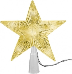 Gwiazda Betlejemska LED na choinkę