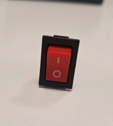 Wyłącznik do odkurzacza kominkowego ML1800 / ML2500