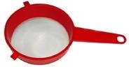 Plastowe kuchenne sitko 16 cm