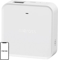 meross msh450ma inteligentna brama wifi z obsługą matter