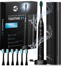 MalTec soniczną szczoteczka do zębów Toothie X1