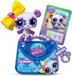 Littlest Pet Shop niespodzianka – seria 4