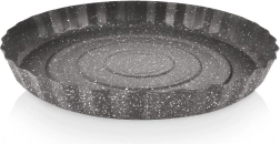 Granitowa forma do tarty GRANDE 28 cm