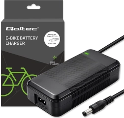 Ładowarka do roweru elektrycznego i skutera 36 V (42 V, 4 A, 5.5×2.1) + kabel zasilający