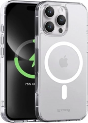 Przezroczyste etui Clear MAG Cover do iPhone 16 Pro z MagSafe