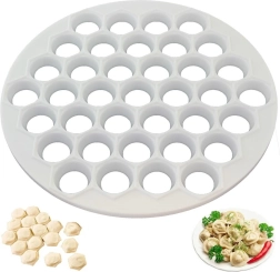 Praska do ciasta na pierogi i pielmieni