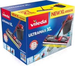 Zestaw mopa Vileda Ultramax XL z wiadrem